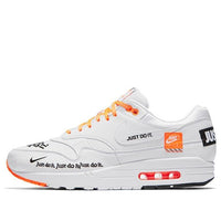 حذاء Nike Air Max 1 "Just Do It" AO1021-100