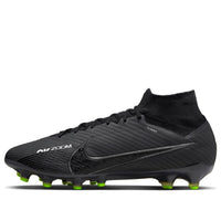 Nike Mercurial Superfly 9 Elite AG-Pro 'Black White Volt' DJ5165-001