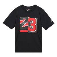 حذاء رياضي كاجوال بأكمام قصيرة من Air Jordan Athleisure '23 أسود' AQ4109-010