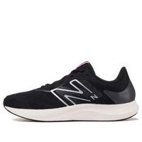 (WMNS) حذاء New Balance Dynasoft Pro Run V2 "أسود أبيض وردي" WPRORLK2