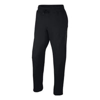 Nike Pivot Basketball Pants 'Black' 631900-011