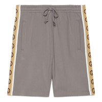 Gucci Cotton jersey shorts 'Grey' 630715-XJBUW-1233
