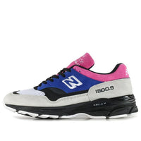 حذاء New Balance 1500 صنع في إنجلترا "رمادي أزرق وردي" M15009SC