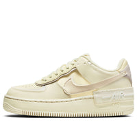 (WMNS) حذاء Nike Air Force 1 Shadow "Coconut Milk" CU8591-102