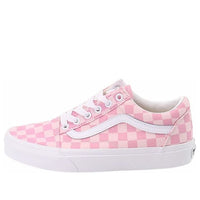 حذاء تزلج كاجوال منخفض الرقبة من Vans Old Skool للجنسين، وردي، VN0A7Q2JZY2