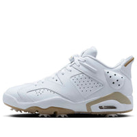 حذاء Air Jordan 6 Retro Low Golf "White Khaki" DV1376-100