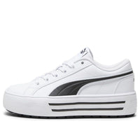 (WMNS) بوما كايا 2.0 "أبيض أسود" 392320-02