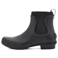 (WMNS) UGG Chevonne Black 1110650-BLK