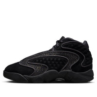 (WMNS) حذاء Air Jordan OG "أسود معدني ذهبي" DO1850-007