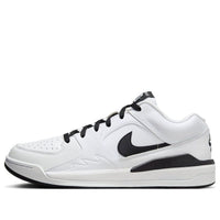حذاء Air Jordan Stadium 90 'أبيض رمادي أسود' HF5258-102