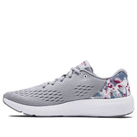 (WMNS) حذاء Under Armour Charged Pursuit 2 SE HS باللون الرمادي 3024443-100