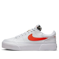 (WMNS) Nike Court Legacy Lift 'White Leopard' DZ5203-100