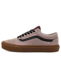 حذاء Vans Old Skool 'Shadow Grey Prune' VN0A4BV5V4S