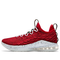 Nike LeBron 15 Low 'University Red' AO1755-600