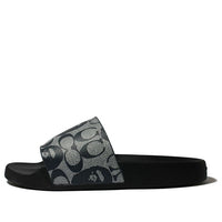 زحليقة استحمام من A BATHING APE x Coach Blue 1H73-191-904