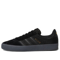 adidas Gazelle ADV 'Black Gold Metallic' GW3141