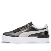 (WMNS) PUMA Carina Lift 'Black Grey Violet' 373031-15