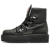 (WMNS) حذاء PUMA Fenty x Sneaker "أسود" 363040-01