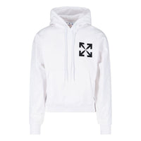 Men's Off-White Logo Pattern Printing White OMBB037C99FLE0080110