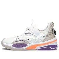 حذاء PUMA Double Disc 'White Ultra Violet' 194277-01