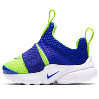 (TD) حذاء جري Nike Presto Extreme أزرق/أصفر 870019-406