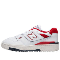 حذاء New Balance 550 'White Team Red JD Exclusive BB550JR1