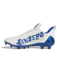 adidas Adizero Cleats 'White Royal Blue' GX7894