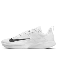 حذاء Nike Court Vapor Lite "أبيض وأسود" DC3432-125