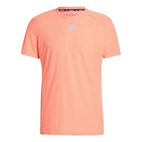 adidas Win Confidence Running HEAT.RDY T-Shirt 'Pink' IB7381