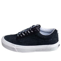 Van  x Footpatrol SoHo Old Skool 'Black White' VN0A36C8S2Q1
