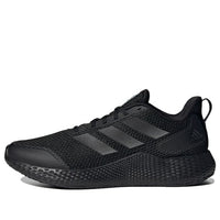 حذاء adidas Edge Gameday 'Black Night Metallic' GW2499