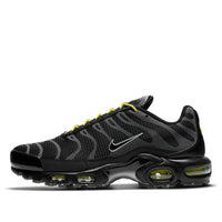 حذاء Nike Air Max Plus "Black Optic Yellow" DD7112-002