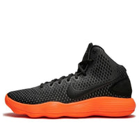 Nike Hyperdunk 2017 'Black Total Orange' 897631-007