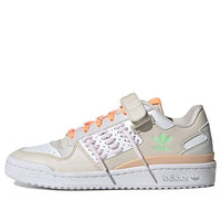 (WMNS) حذاء adidas Forum Low 'LACE Logo' GY9525