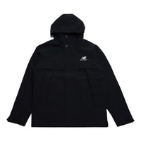 جاكيت نيو بالانس NBX Urban Remix أسود AMJ33375-BK