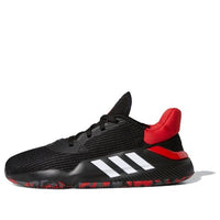 حذاء adidas Pro Bounce 2019 Low GCA 'Scarlet' EF8800