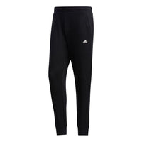 بنطال رياضي رجالي adidas Wj Pt Kn Swt Leisure Foot Trousers أسود GM4459