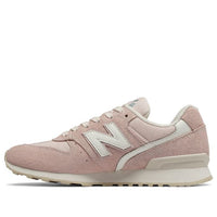 (WMNS) حذاء New Balance 996 "وردي أبيض" WR996YD