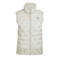 (WMNS) adidas X-City Padded Running Vest 'White' HM3891