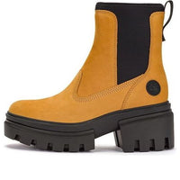 (WMNS) حذاء Everleigh Chelsea من Timberland باللون الأصفر A5YF4W