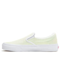 (WMNS) حذاء Vans Classic Slip-On 'UV Glitter' VN0A33TB3UA