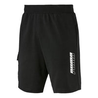شورت PUMA Rebel "أسود" 844240-01