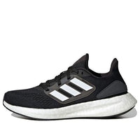 (GS) adidas PureBoost 22 J 'أسود أبيض' GZ2599
