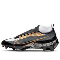 حذاء Nike Vapor Edge Pro 360 "أسود معدني ذهبي مرقط" DQ3670-002