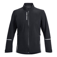 Under Armour Golf Storm Cloudstrike Waterproof Jacket 'Black' 1378885-001