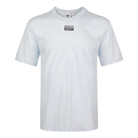 adidas originals D Grp Tee 3 Sports Short Sleeve White FM2286