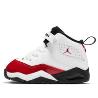 (TD) حذاء Air Jordan B'Loyal 'White Red Black' CK1427-106
