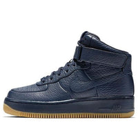(WMNS) حذاء Nike Air Force 1 Upstep Hi Pinnacle "Obsidian" 857665-400