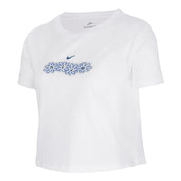 (PS) Nike Sportswear Crop T-Shirt 'White' FD5364-100