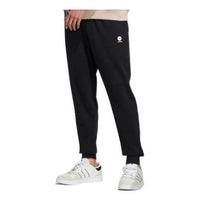 بنطال adidas U ESNT LG أسود IA4952